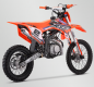 Preview: Kinder Motocross Dirtbike Apollo Sano RXF Enduro 150cc 17-14"
